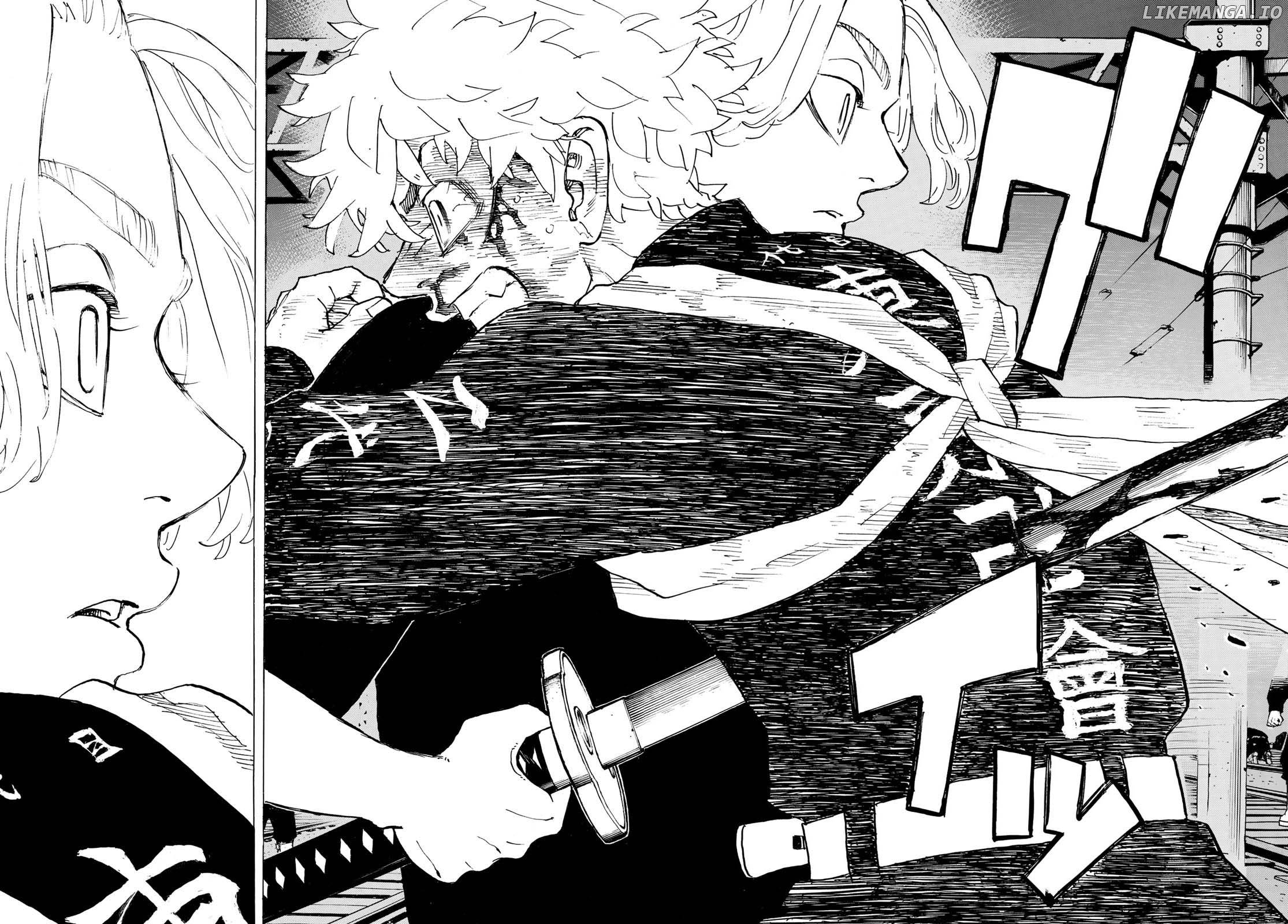 Tokyo Revengers, Chapter 275 image 09